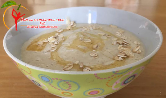 crema budwig