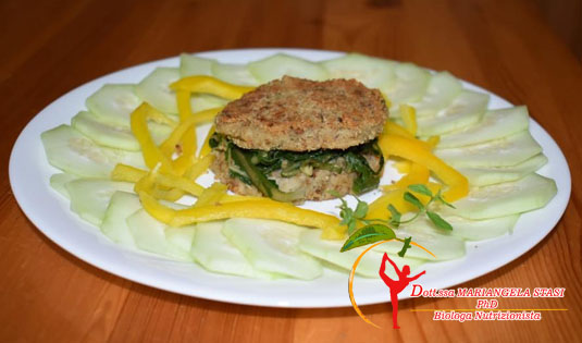 panino cicoria